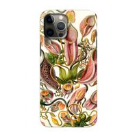 Haeckel Nepenthaceae: Volledig geprint iPhone 12 Pro Hoesje