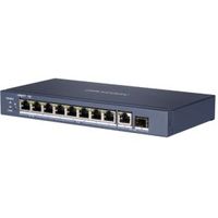 Hikvision Digital Technology DS-3E0510HP-E netwerk-switch Unmanaged Gigabit Ethernet (10/100/1000) P Hikvision Digital Technology DS-3E0510HP-E netwerk-switch Unmanaged Gigabit Ethernet (10/100/1000) P