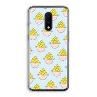 Citroenen: OnePlus 7 Transparant Hoesje