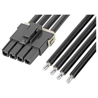 Molex 216401-1042 Inhoud: 1 stuk(s)