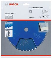 Bosch Accessoires Expert for High Pressure Laminate cirkelzaagblad EX SH H 190x30-36 - 1 stuk(s) - 2608644367 - 2608644367