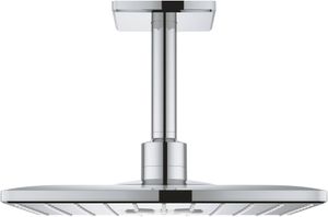 Grohe Rainshower Smartactive Cube Hoofddoucheset Chroom