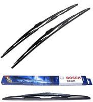 Bosch Ruitenwissers voorzijdedeelset voorzijde + achter 480SH450