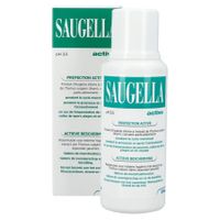 Saugella Actieve Emulsie 250ml