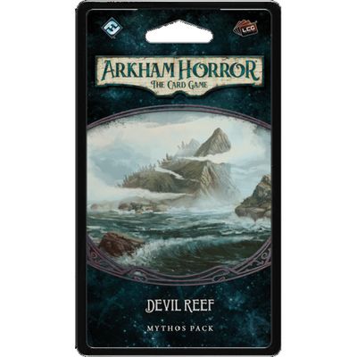 Arkham Horror: Devil Reef Kaartspel