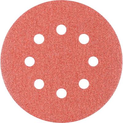 PFERD TOOLS 45017008 Excenterschuurpapier Korrelgrootte (num) 80 (Ø) 125 mm 25 stuk(s)