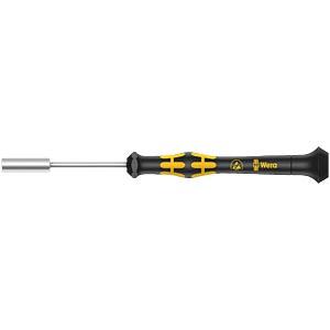 Wera 1569 Dopschroevendraaier ESD Sleutelbreedte: 5 mm Koplengte: 60 mm