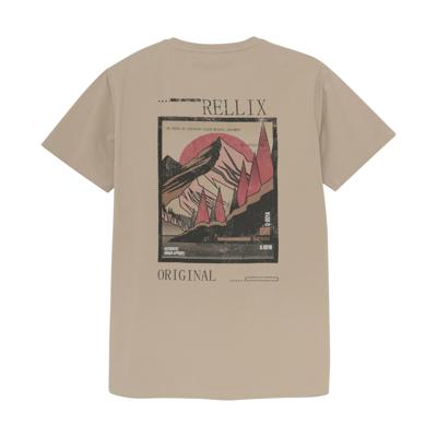 T-shirt RLX Backprint Fresh Dessert