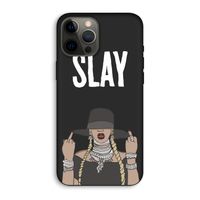 Slay All Day: iPhone 12 Pro Max Biologisch afbreekbaar hoesje