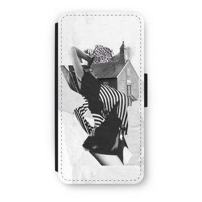 House: iPhone SE 2020 Flip Hoesje
