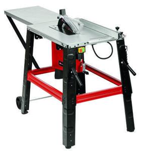 Einhell TC-TS 315 U - Zaagtafel met onderstel | 2000W | 315 mm  - 4340556 4340556