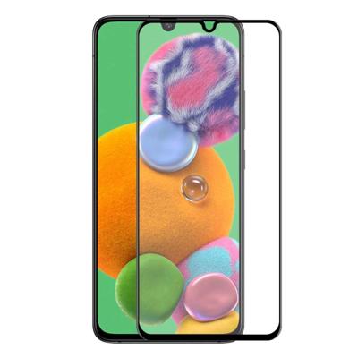 Voor Galaxy A90 5G/A70s ENKAY Hat-Prins 0.26 mm 9H 6D gebogen volledig scherm gehard glas film