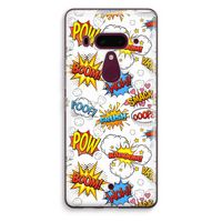 Pow Smack: HTC U12+ Transparant Hoesje