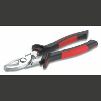 Cimco 120100 120100 Kabelschaar Geschikt voor (striptechniek) Aluminium- en koperkabel, een- en meerdraads 25 mm 70 mm²