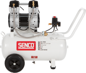 Senco geluidsarme compressor AC24050 - AFN0033