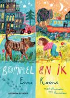 Bommel en ik - Enne Koens - ebook