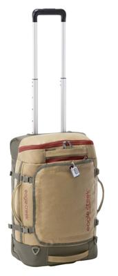 Eagle creek Cargo Hauler Xt Wheeled Duffel Int. Carry On Trolleytas Safari Brown 36L