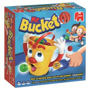 Jumbo Mr. Bucket speelgoed voor motoriek