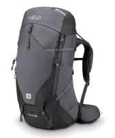 Rab Exion 65 Backpack Anthracite/Graphene L/XL