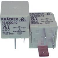 Kräcker 14.0300.10 Auto-relais 12 V/DC 70 A 1x NO - thumbnail
