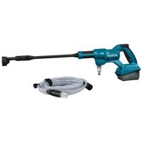 Makita DHW180Z drukreiniger 24 bar LXT 18V - excl. accu en lader