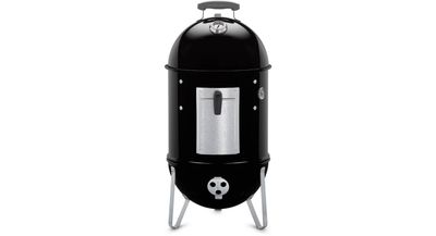 Weber Smokey Mountain Cooker 37 cm Black