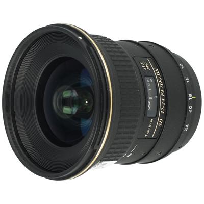 Tokina SD 12-24mm F/4 (IF) DX AT-X Pro Nikon occasion