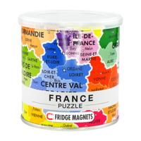 Magnetische puzzel Frankrijk departementen puzzle magnets | Extragoods Magnetische puzzel Frankrijk departementen puzzle magnets | Extragoods