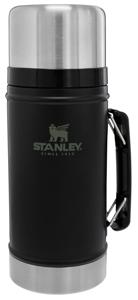 Stanley The Legendary Classic Food Jar .94L / 1.0Qt Fles Isolatiefles Matte Black 940ML