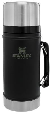 Stanley The Legendary Classic Food Jar .94L / 1.0Qt Fles Isolatiefles Matte Black 940ML