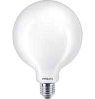 Philips LED Globe G120 E27 10,5-100W 2700K filament mat - LED3828