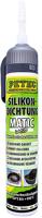 PETEC Silicone seal matic sd 200 ml white