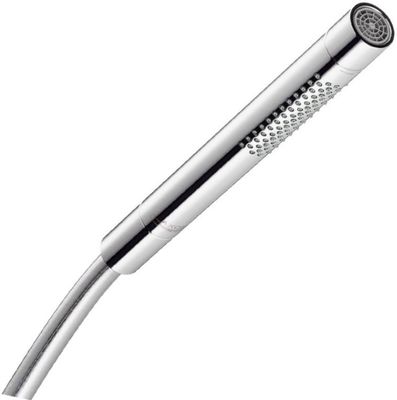 Hansgrohe Axor Starck staaf handdouche met 2 stralen Chroom