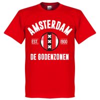 Amsterdam Established T-Shirt