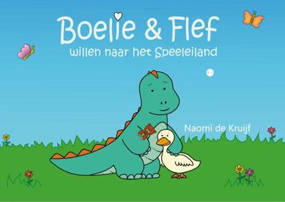 Boelie & Flef (Hardback)