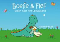 Boelie & Flef (Hardback)