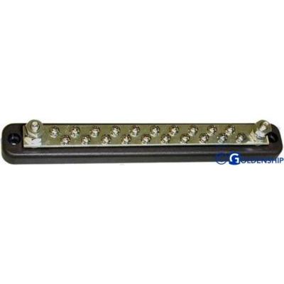 Placa conexiones eléctricas GS11302 - PLACA CONEXION 2 + 20 TORNILLOS