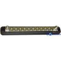 Placa conexiones eléctricas GS11302 - PLACA CONEXION 2 + 20 TORNILLOS