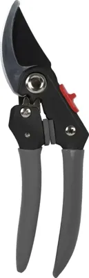 Talen Tools snoeischaar premium voorbijsnijdend ergonomisch model 21 cm