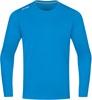 JAKO 6475K Shirt Run 2.0 Lm Kids - Jako Blauw - 128