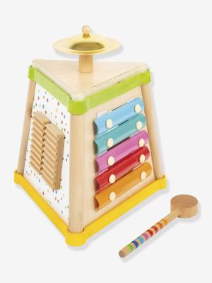Essentiële houten benodigdheden / toebehoren meerkleurig