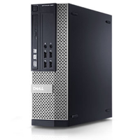 Dell Optiplex 990 Desktop - Intel Core i3-2e Generatie - 8GB RAM - 256GB SSD - Windows 10