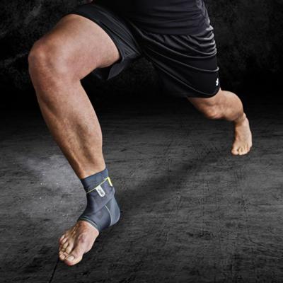 Push Sports 8 Linksbenige Enkel Brace L