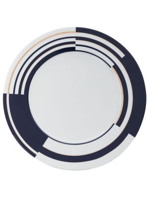 Ralph Lauren Home assiette Peyton en porcelaine - Blanc