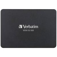 Verbatim VI550 S3 2 TB SSD harde schijf (2.5 inch) SATA 6 Gb/s Retail 49354 Verbatim VI550 S3 2 TB SSD harde schijf (2.5 inch) SATA 6 Gb/s Retail 49354