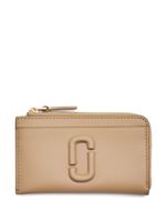 Marc Jacobs portefeuille The Covered J Marc - Tons neutres - thumbnail