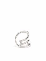 Charlotte Chesnais bijou d'oreille Rond Trip - Argent