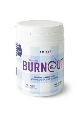 Amiset Burnout - Ashwagandha (100 st)
