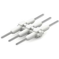WAGO 2059-903/018-000 WAGO GmbH & Co. KG Verbindingsstuk PA66 (b x h x d) 8.70 x 2.50 x 17.50 mm 375 stuk(s)