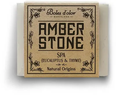 Boles d&apos;olor amberblokje spa (eucalyptus & thyme)